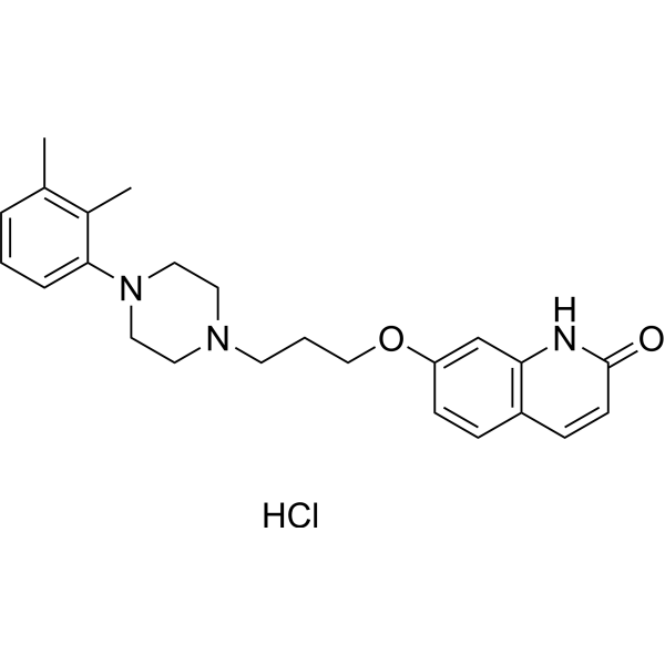 OPC 4392 hydrochloride 1329509-60-5